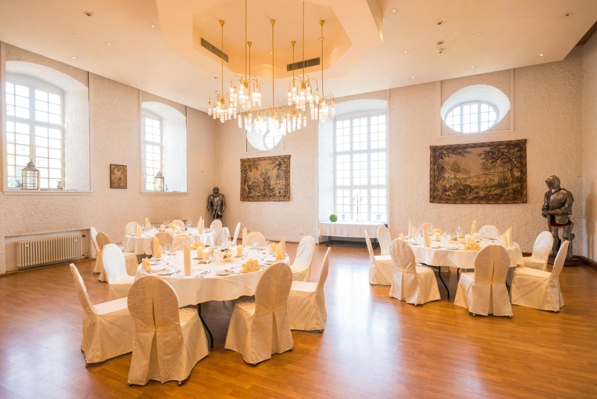 Schlosshotel Weilbourg Extérieur photo