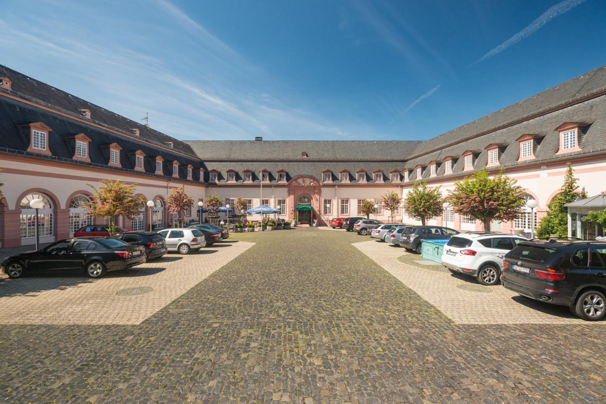 Schlosshotel Weilbourg Extérieur photo