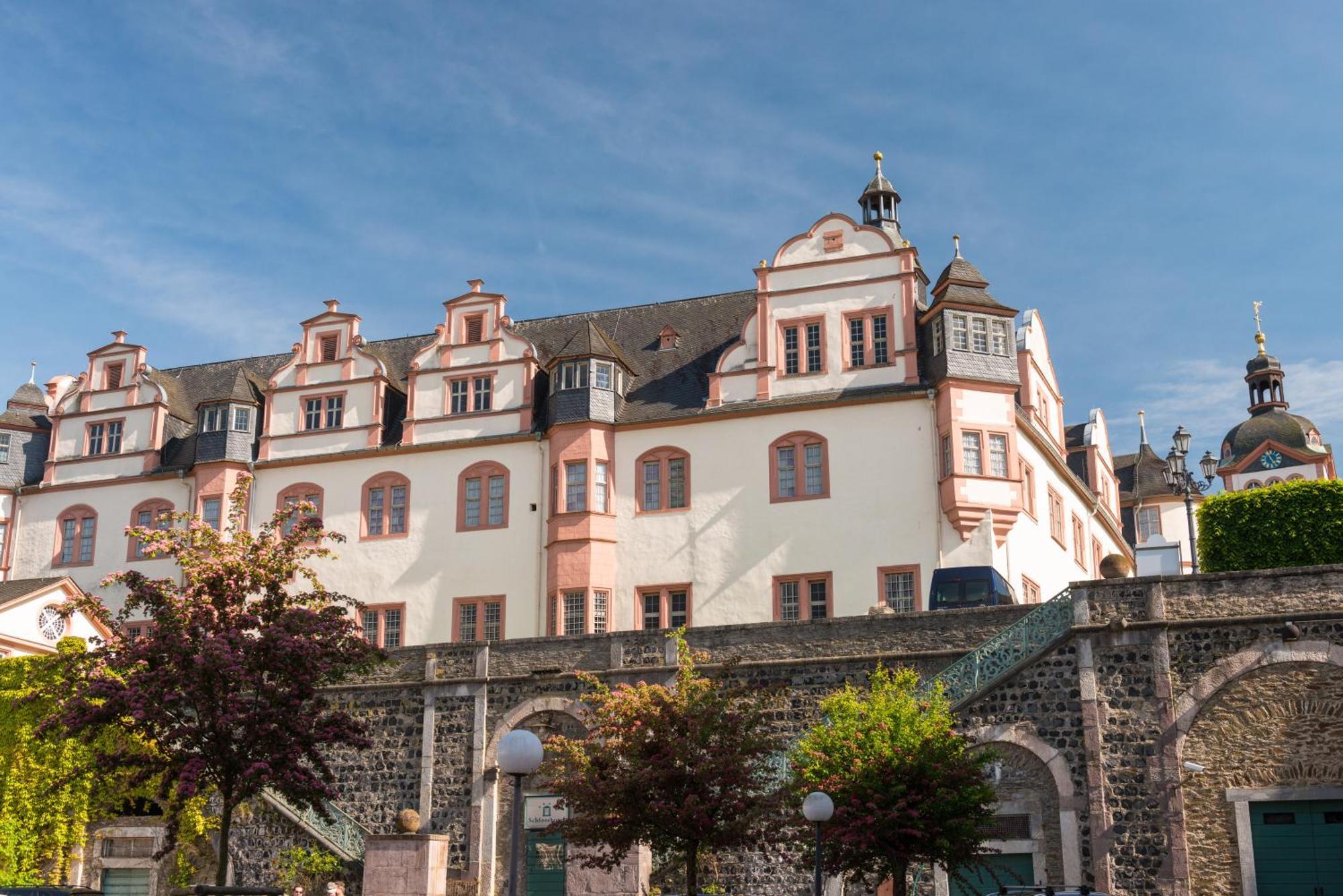 Schlosshotel Weilbourg Extérieur photo