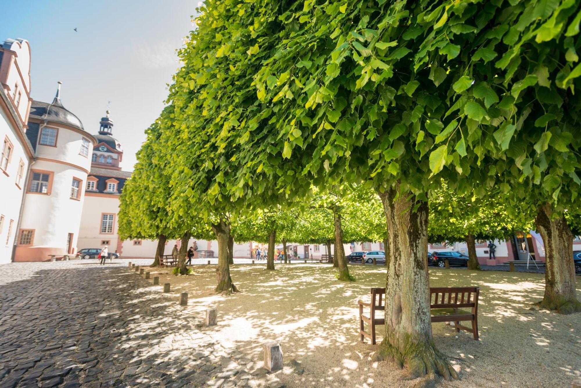 Schlosshotel Weilbourg Extérieur photo