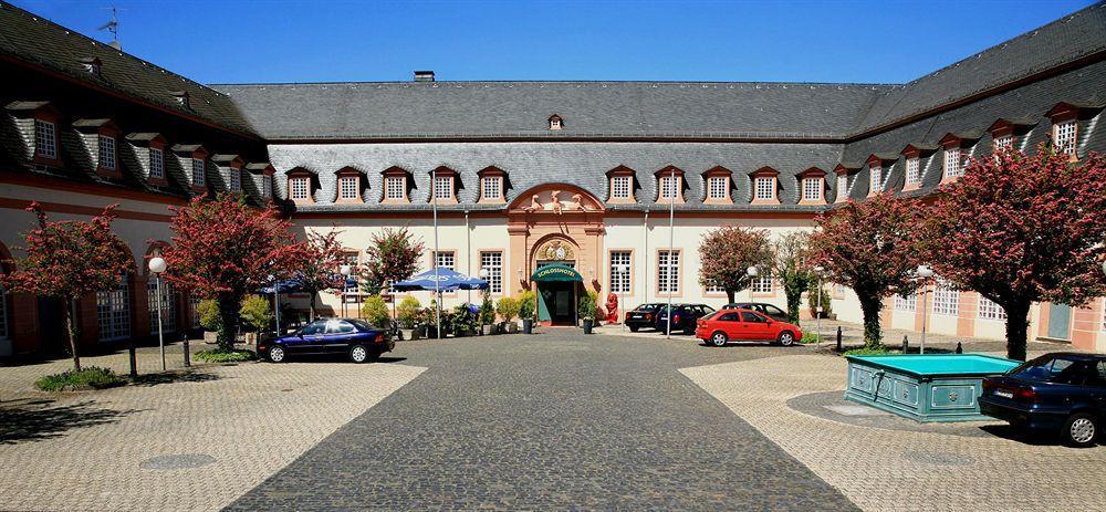 Schlosshotel Weilbourg Extérieur photo